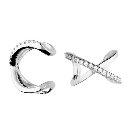 Sterling Silver Earring