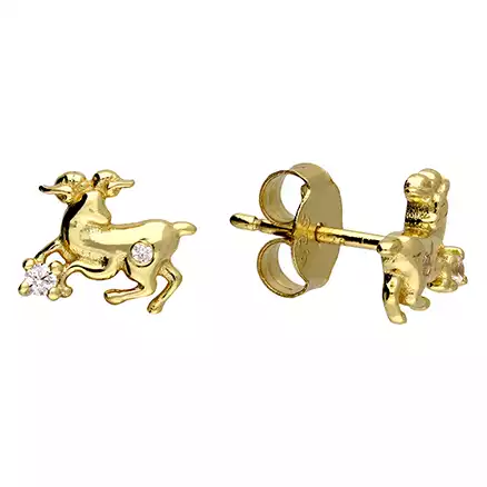Sterling Silver Earring