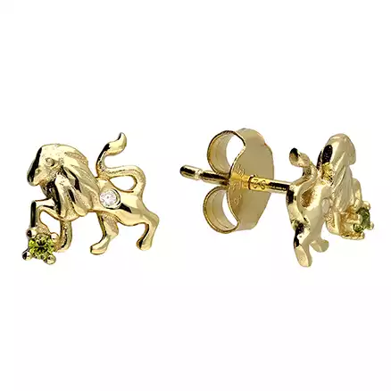 Sterling Silver Earring