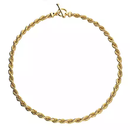 Sterling Silver Necklace