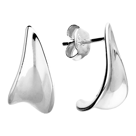 Sterling Silver Earring