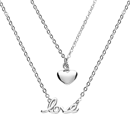 Sterling Silver Necklace