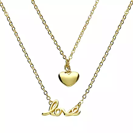 Sterling Silver Necklace