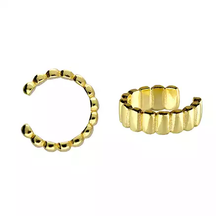 Sterling Silver Earring