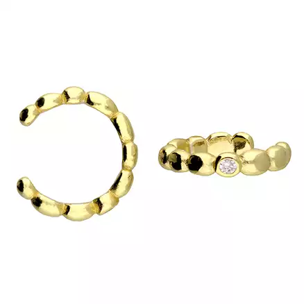 Sterling Silver Earring