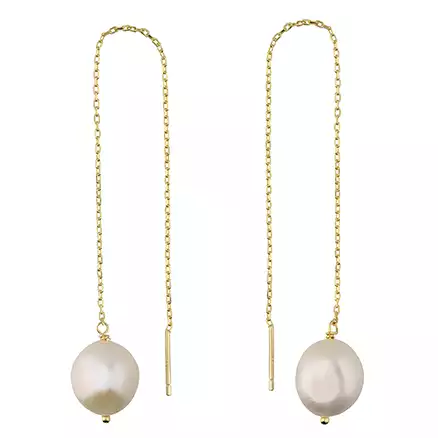 Sterling Silver Earring