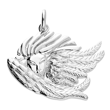 Sterling Silver Pendant