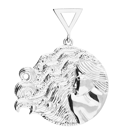 Sterling Silver Pendant