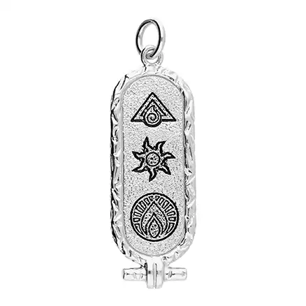 Sterling Silver Pendant