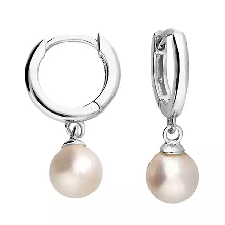 Sterling Silver Earring