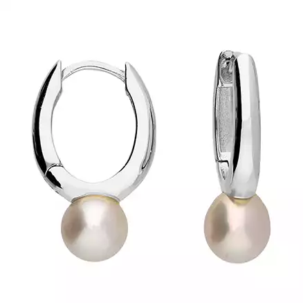 Sterling Silver Earring