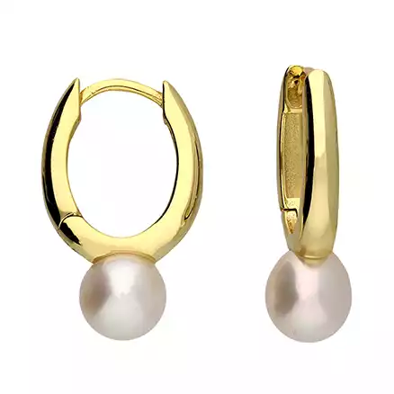 Sterling Silver Earring