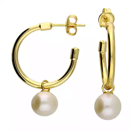 Sterling Silver Earring