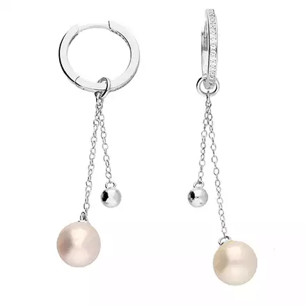 Sterling Silver Earring