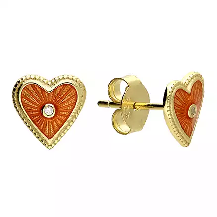 Sterling Silver Earring