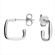 Sterling Silver Earring