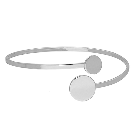 Sterling Silver Bangle