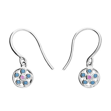 Sterling Silver Earring