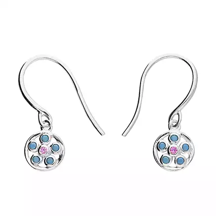 Sterling Silver Earring