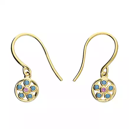 Sterling Silver Earring