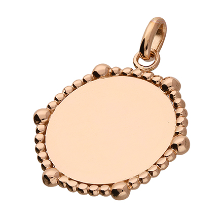 Sterling Silver Pendant