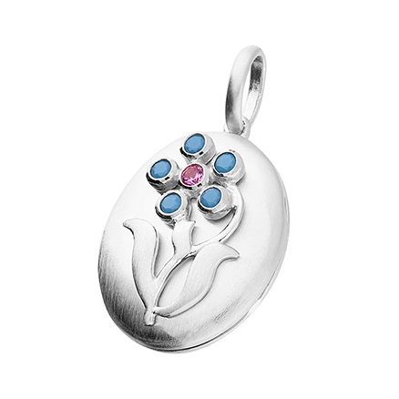 Sterling Silver Locket