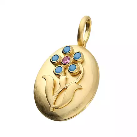Sterling Silver Locket