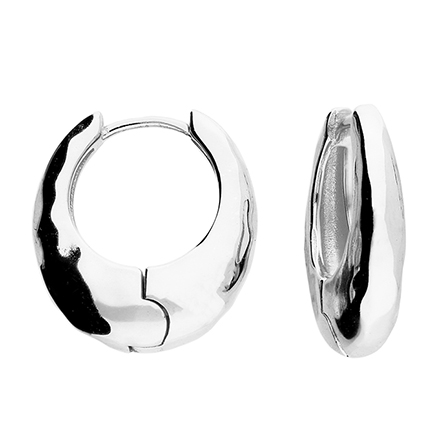 Sterling Silver Earring