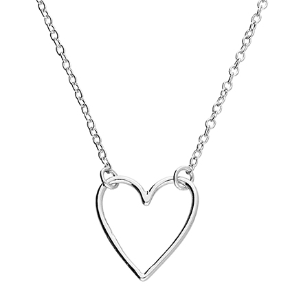 Sterling Silver Necklace