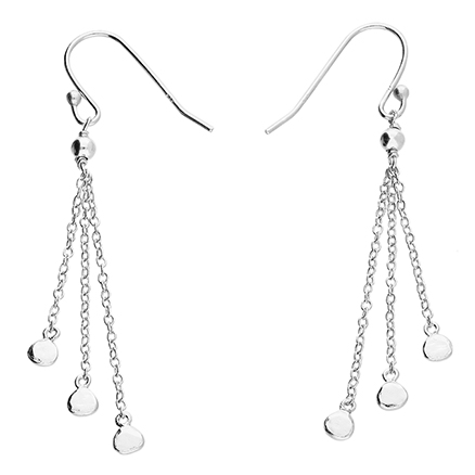 Sterling Silver Earring