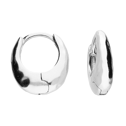 Sterling Silver Earring