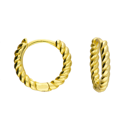 Sterling Silver Earring
