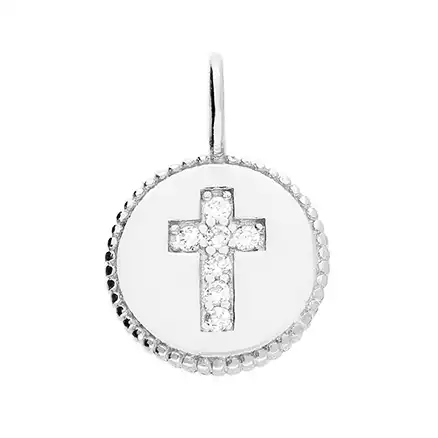 Sterling Silver Pendant
