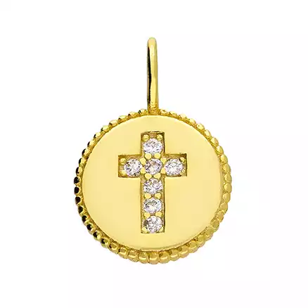 Sterling Silver Pendant Necklace