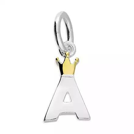 Strerling Silver Pendant