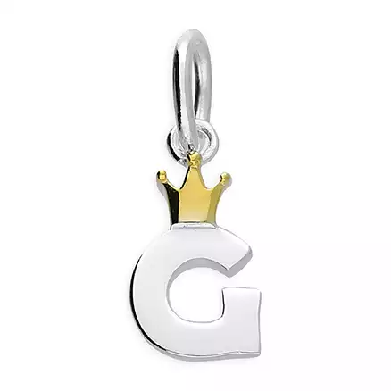 Sterling Silver Pendant