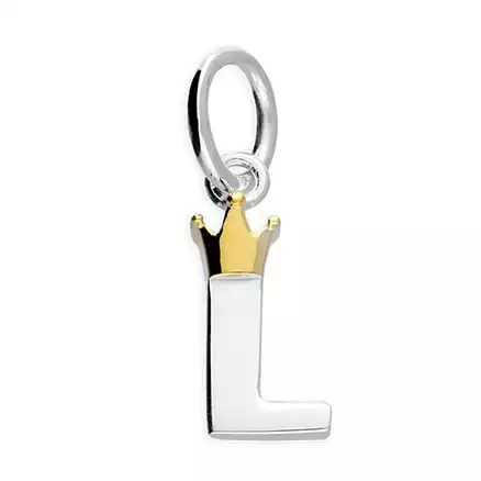 Sterling Silver Pendant