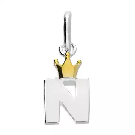 Sterling Silver Pendant