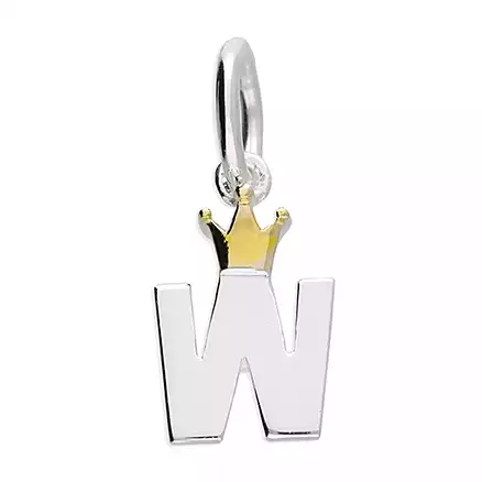 Sterling Silver Pendant
