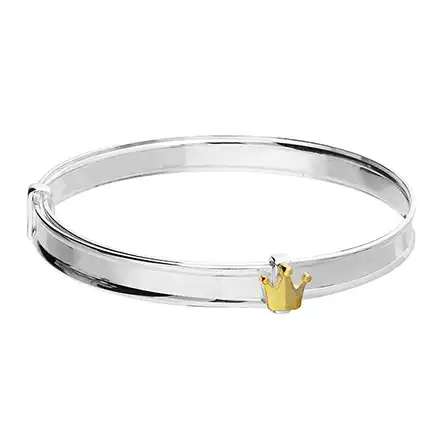 Sterling Silver Bangle
