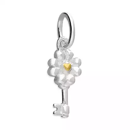 Sterling Silver Pendant