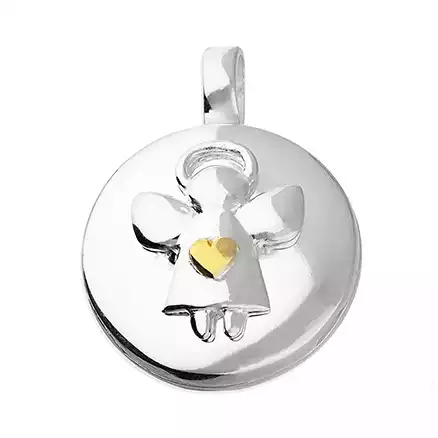Sterling Silver Locket