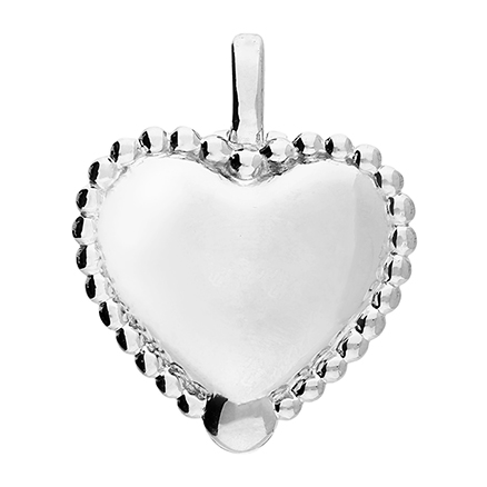 Sterling Silver Locket