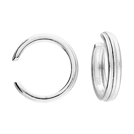 Sterling Silver Earring