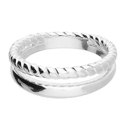 Sterling Silver Ring
