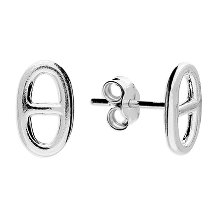 Sterling Silver Earring