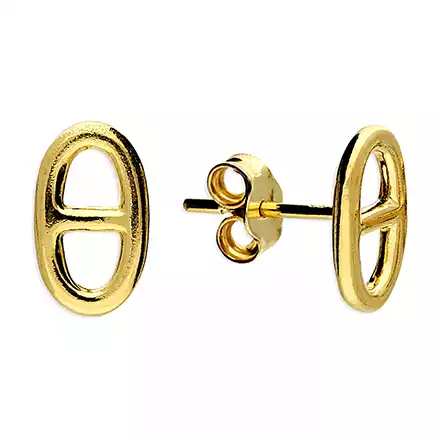 Sterling Silver Earring