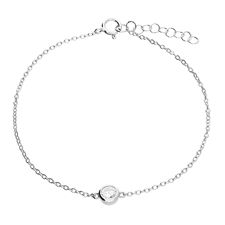 Sterling Silver Bracelet