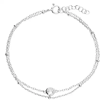 Sterling Silver Bracelet