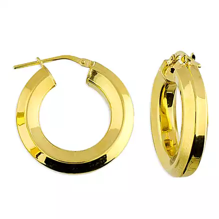 Sterling Silver Earring